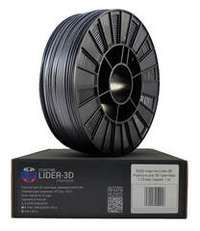 FLEX пластик LIDER-3D Premium для 3D принтера (1,75 мм, 0,85 кг)