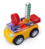 Электронный конструктор Знаток "Умная Машина"