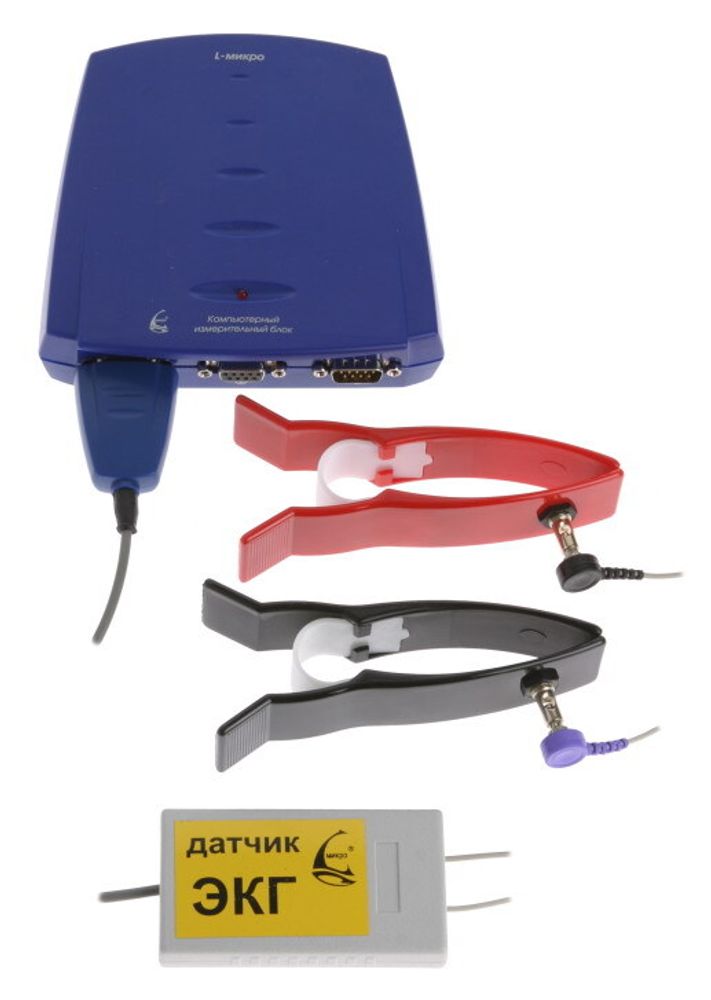 сенсор электрокардиографа