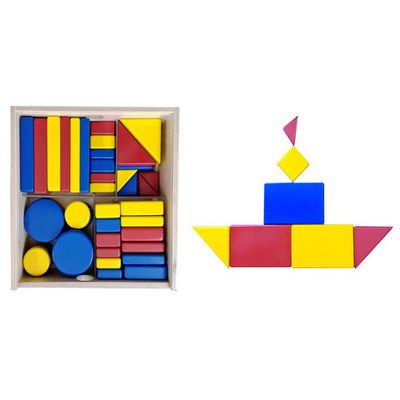 Конструктор образовательный 