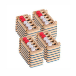 Развивающий игровой набор "Математические кораблики" Learning Resources 85233 (комплект для группы до 24 человек)