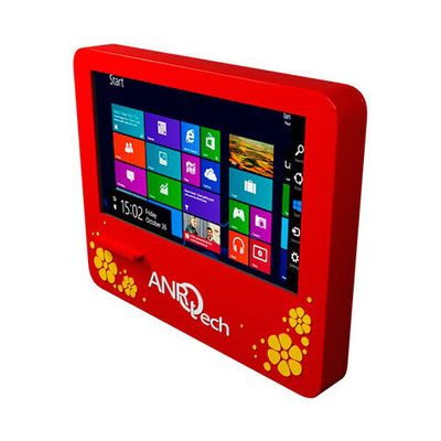 Интерактивная настенная панель «АНРО»