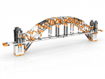 Конструктор Engino DISCOVERING STEM. Конструкции: здания и мосты