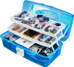 Электромеханический конструктор Роботрек «Базовый»