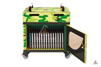 Мобильная станция DELTACLASS ТАКТИКА