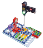 Электронный конструктор Знаток "Супер набор №1" (в чемодане)