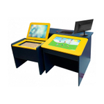 Профессиональный стол логопеда «Антошка» (для ДОУ)