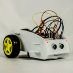 Конструктор «Мобильный робот СКАРТ-ПИОН»