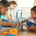 Конструктор "Проектирование и дизайн. Скейтпарк" Learning Resources LER2845