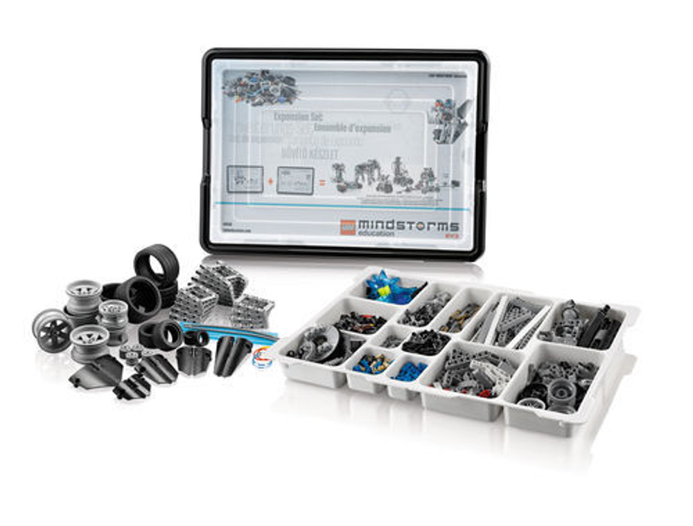 Расширенный комплект LEGO Mindstorms EV3 45544