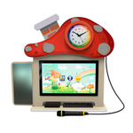 Профессиональный логопедический комплекс «Грибной Домик» AVKompleks Logo 9