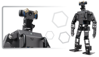 Образовательный конструктор Robotis DARwIn-OP3