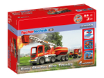 Конструктор "Пожарные машины для малышей" Fischertechnik Junior 554193