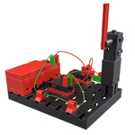 Электромеханический конструктор "Электрические цепи" Fischertechnik CLASS 559893