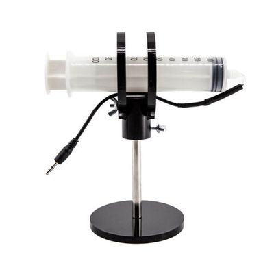 Установка по изучению сжатого газа SWR TP2007