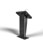 Интерактивная трибуна Cicero (с антивандальной клавиатурой) 27"