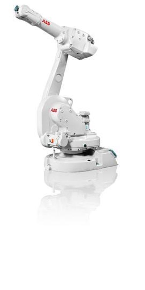 Промышленный робот ABB IRB 1600