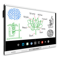 Интерактивная панель SMART Board SBID-MX175 с ключом активации SMART Learning Suite