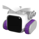 Мобильный робот для безэкранного программирования Botzees Mini