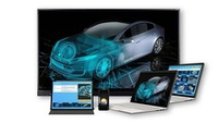 Интерактивное наглядное 3D пособие «Познание: Автомобили»