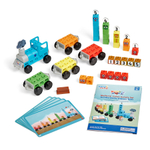 Соединяющиеся кубики Numberblocks. Поезд Чисел Learning Resources HM96094-UK
