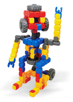 Конструктор Popular Playthings "Линкаблокс делюкс" (Стартовый набор)