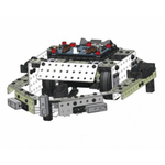 Набор программируемых роботов Huna Top 2. Металл.