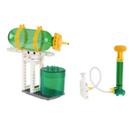 Набор для изучения понятий простых механизмов и гидравлики "Жидкость и гидравлика"