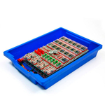 Набор НАУРОБО для сборки электронных схем