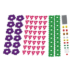 Набор "Конструируем геометрические фигуры"