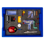 Модуль «Электричество» для цифровой лаборатории «Наураша в стране Наурандии».