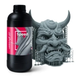 Фотополимерная смола Phrozen Speed, серая, 1 кг