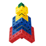 Набор "Занимательные кубики логические фигуры"