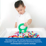 Первые эксперименты в детской лаборатории (комплект для группы) Learning Resources MS0073