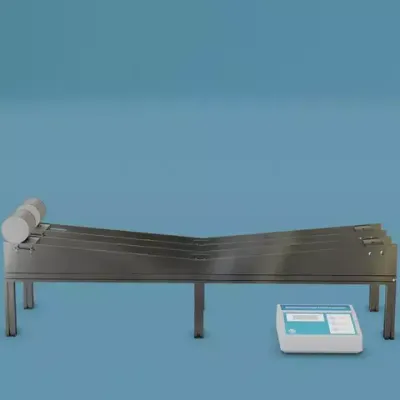 Лабораторная установка «Качение тел с разными моментами инерции» ZILUO ЛС0029