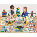 Конструктор Morphun «Полный STEM», 480 деталей