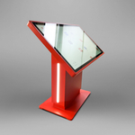 Интерактивный стол Slider 55" (с изменением высоты и угла наклона экрана)