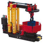 Конструктор "Изучаем механику - Статика" Fischertechnik Profi