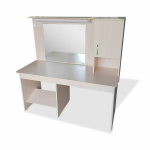 Стол логопеда с зеркалом регулируемый «Лого-Профи» (молочный) Приоритет