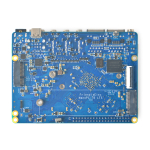 Одноплатный мини-компьютер FriendlyElec NanoPC T6 LTS (RAM 4 ГБ, eMMC 32 ГБ)