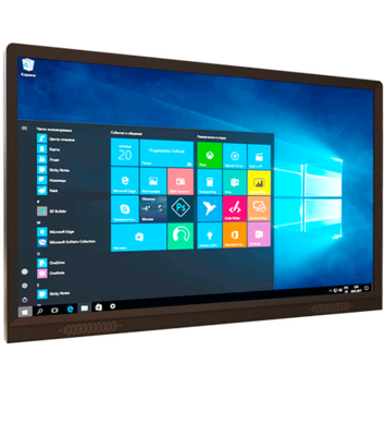 Интерактивная панель Project Touch 55