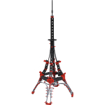 Конструктор "Статика" Fischertechnik Profi 564071