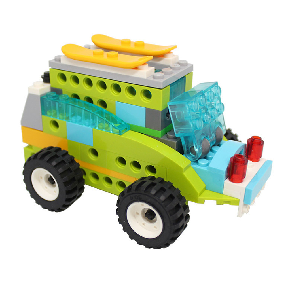 Купить Ресурсный набор для LEGO WeDo 2.0 (280 деталей) 2000715 в Москве