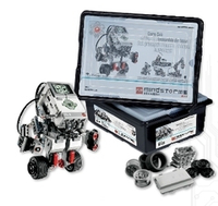 Личный максимальный комплект оборудования LEGO Mindstorms EV3