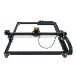 Лазерный гравер Ortur Laser Master2 Pro S2-LU2-4-LF с длиннофокусн. лазером 20 Вт