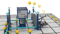 Соревновательные элементы VEX IQ, сезон 2021/2012 "Pitching In"