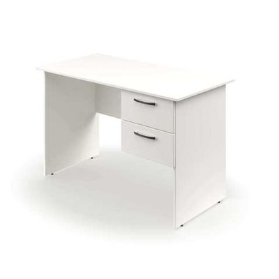 Стол учителя с подвесной тумбой 2 ящика