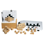 Кубики теневые "Основной набор" Dusyma