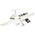 MicroPilot MP-Vision UAV Glider