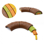 Тактильная дорожка Weplay Nesting Balance Path «Следопыты»